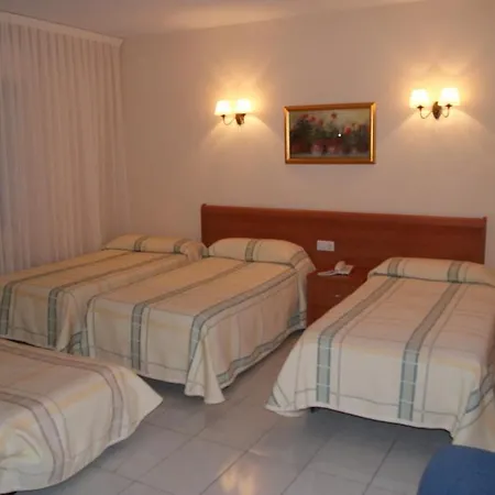 Szálloda Alameda 2*