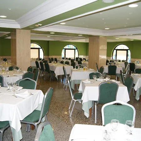 Alameda ホテル アルバ・デ・トルメス