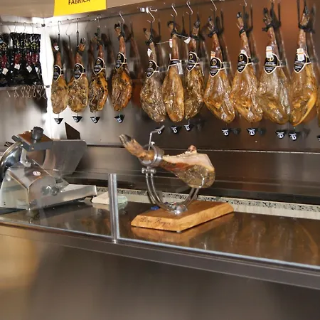 Szálloda Alameda Alba de Tormes