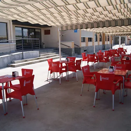 Alameda Alba de Tormes