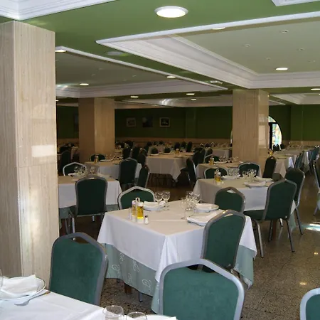 Szálloda Alameda Alba de Tormes