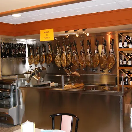 Alameda Szálloda Alba de Tormes