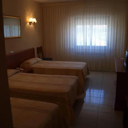 Hotel Alameda Alba De Tormes