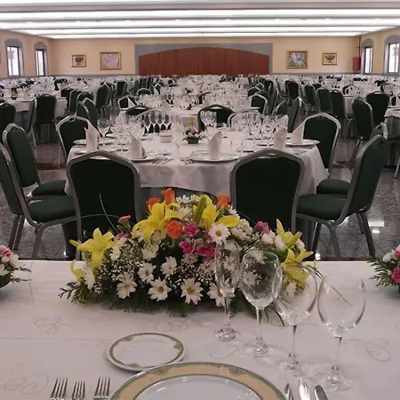 Alameda Szálloda Alba de Tormes