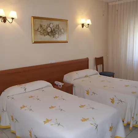 Alameda ホテル アルバ・デ・トルメス