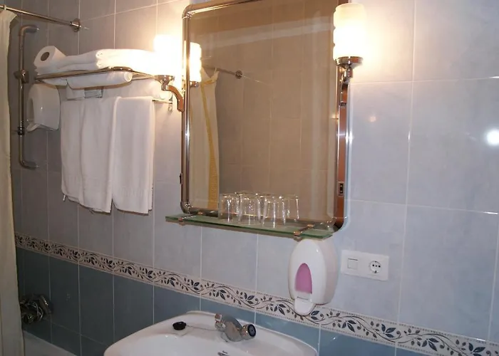 Alameda 2* Альба-де-Тормес