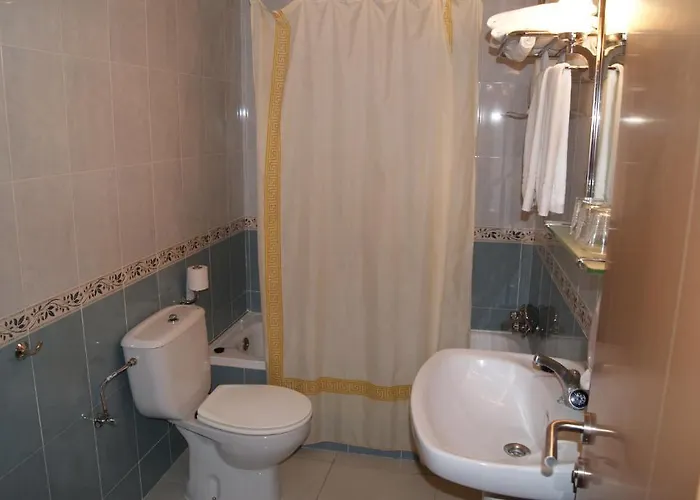 Alameda 2* Альба-де-Тормес