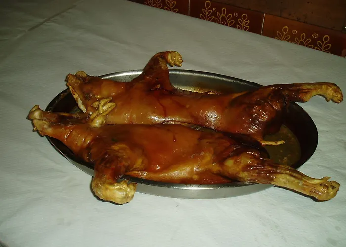 Alameda Szálloda Alba de Tormes