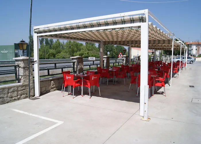 Отель Alameda 2*