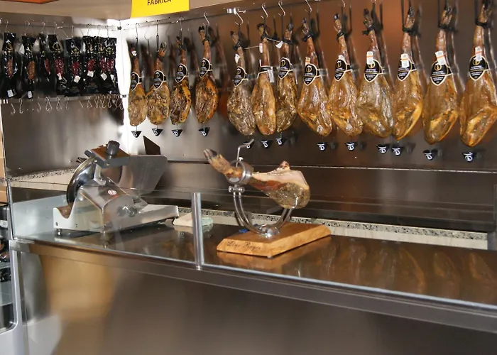 Отель Alameda Альба-де-Тормес