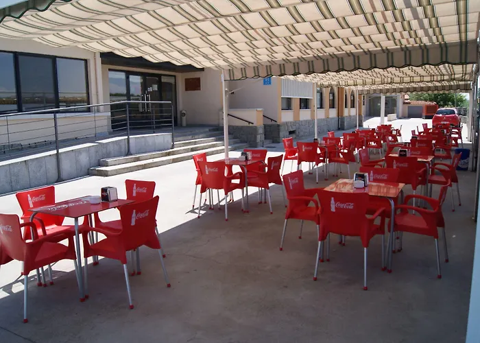 Alameda Альба-де-Тормес