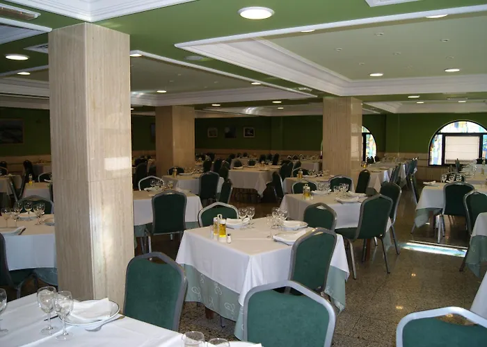 Отель Alameda Альба-де-Тормес