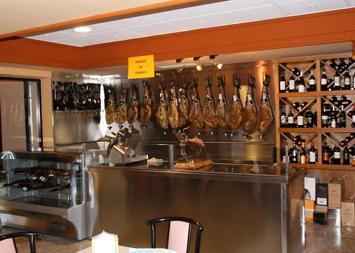 Alameda Отель Альба-де-Тормес