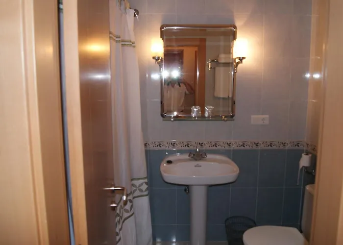 Alameda Альба-де-Тормес