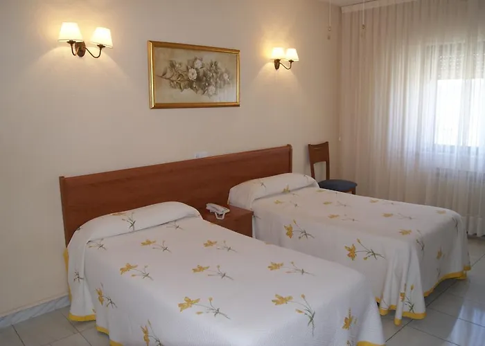 Alameda Отель Альба-де-Тормес